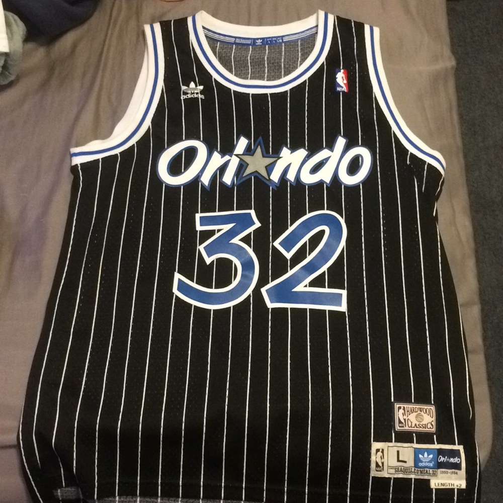 Throwback SHAQ !!